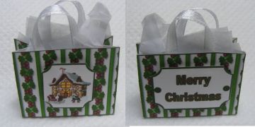 1/12TH DOLLS HOUSE CHRISTMAS BAG 5